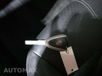 2008 Porsche 911 Turbo Coupe – miniatura 5