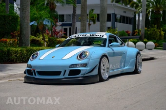 2008 Porsche 911 - car from the USA, Manheim Buy-Now listing at AUTOMAX