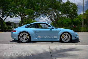 2008 Porsche 911 - miniatura 14