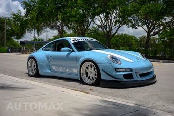2008 Porsche 911 - miniatura 15