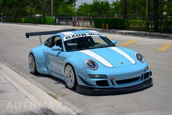 2008 Porsche 911 - miniatura 16