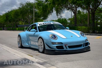 2008 Porsche 911 - miniatura 17