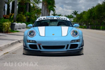 2008 Porsche 911 - miniatura 18