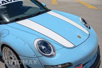 2008 Porsche 911 - miniatura 20