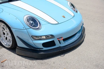 2008 Porsche 911 - miniatura 21