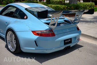 2008 Porsche 911 - miniatura 25