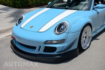 2008 Porsche 911 - miniatura 26