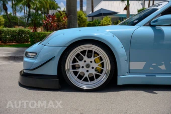2008 Porsche 911 - miniatura 27