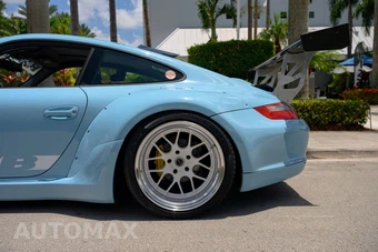 2008 Porsche 911 - miniatura 29