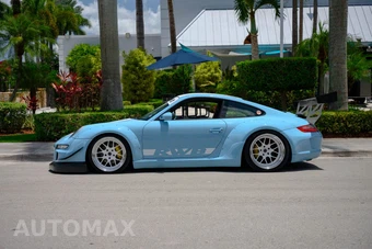 2008 Porsche 911 - miniatura 4
