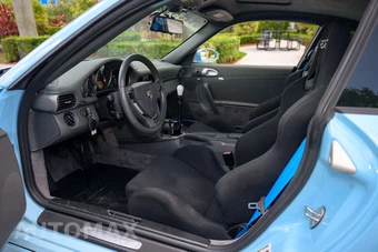 2008 Porsche 911 - miniatura 44