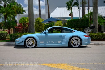 2008 Porsche 911 - miniatura 5