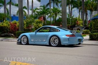 2008 Porsche 911 - miniatura 6