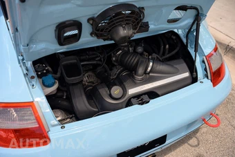 2008 Porsche 911 - miniatura 66