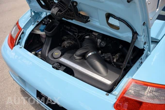 2008 Porsche 911 - miniatura 67