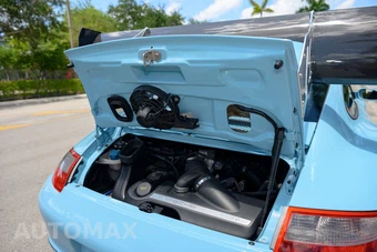 2008 Porsche 911 - miniatura 68