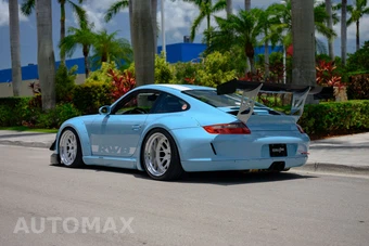2008 Porsche 911 - miniatura 7