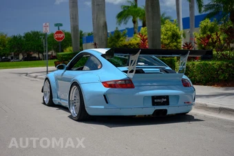 2008 Porsche 911 - miniatura 8