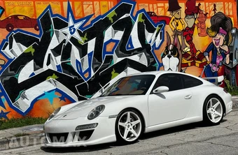 2008 Porsche 911 - car from the USA, Manheim Buy-Now listing at AUTOMAX