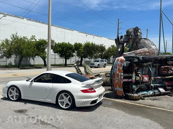 2008 Porsche 911 - miniatura 4