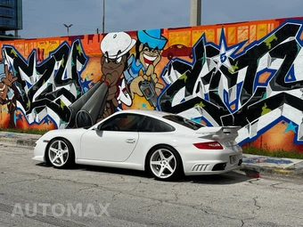 2008 Porsche 911 - miniatura 6