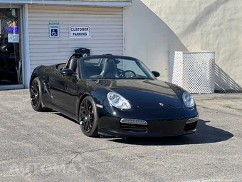 2008 Porsche Boxster - car from the USA, Manheim Buy-Now listing at AUTOMAX