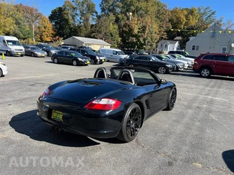 2008 Porsche Boxster - miniatura 10