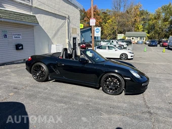 2008 Porsche Boxster - miniatura 11