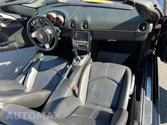 2008 Porsche Boxster - miniatura 12