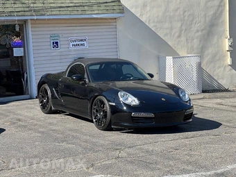 2008 Porsche Boxster - miniatura 2