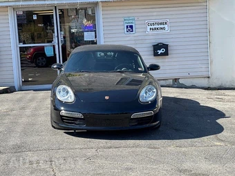 2008 Porsche Boxster - miniatura 3