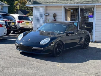 2008 Porsche Boxster - miniatura 4
