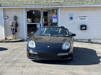 2008 Porsche Boxster - miniatura 5