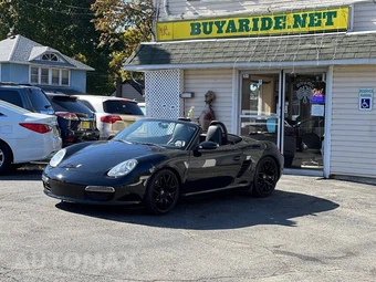 2008 Porsche Boxster - miniatura 6