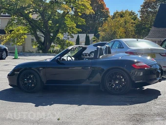 2008 Porsche Boxster - miniatura 7