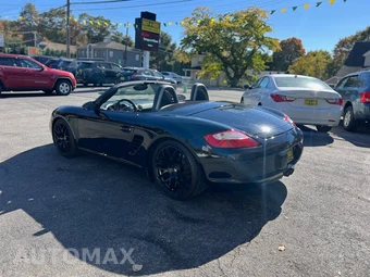 2008 Porsche Boxster - miniatura 8