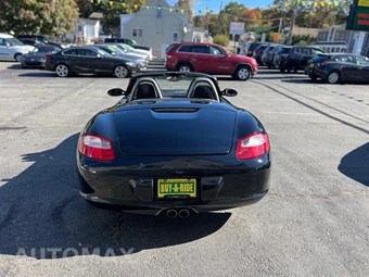 2008 Porsche Boxster - miniatura 9