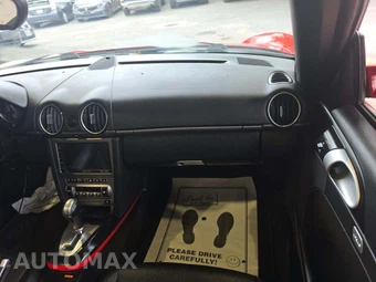 2008 Porsche Boxster – miniatura 17