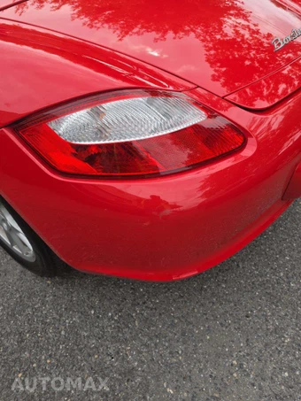 2008 Porsche Boxster – miniatura 19