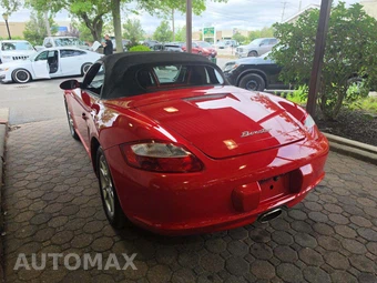 2008 Porsche Boxster – miniatura 2