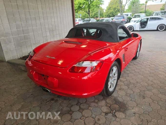 2008 Porsche Boxster – miniatura 3