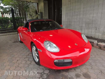 2008 Porsche Boxster – miniatura 4