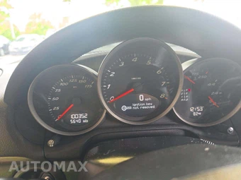 2008 Porsche Boxster – miniatura 9
