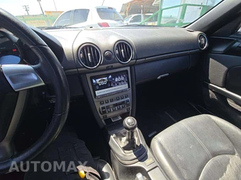 2008 Porsche Boxster – miniatura 10