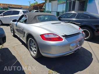 2008 Porsche Boxster – miniatura 2
