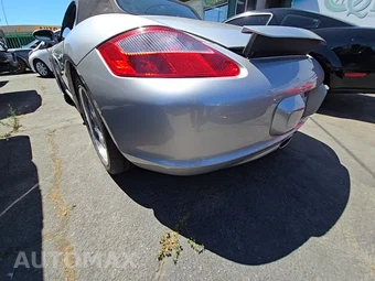 2008 Porsche Boxster – miniatura 22