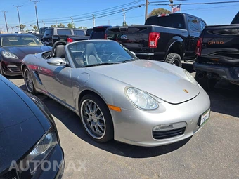 2008 Porsche Boxster – miniatura 24