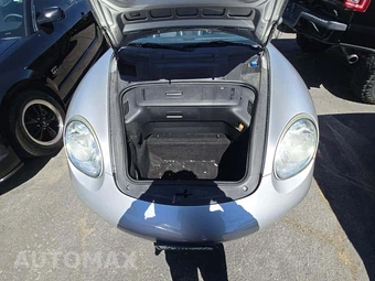 2008 Porsche Boxster – miniatura 25