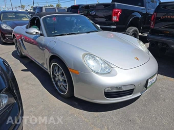 2008 Porsche Boxster – miniatura 4