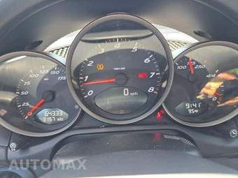 2008 Porsche Boxster – miniatura 9